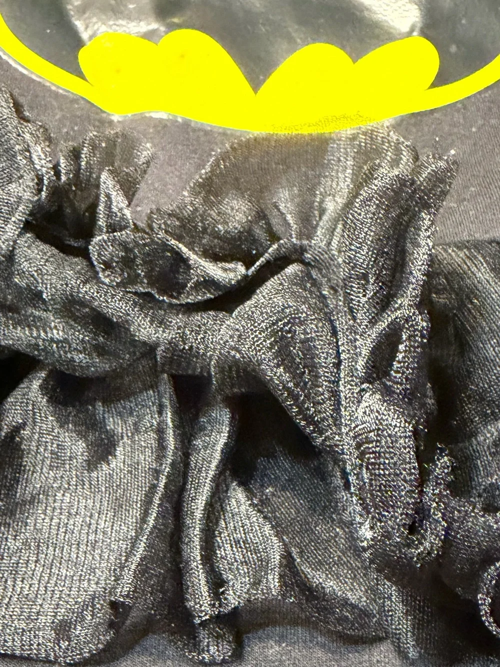 Way to celebrate Pirate Costume & Batgirl tutu Bodysuits size 0-3 months